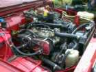 40DCOE on 1.3l engine