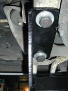 Suzuki samurai on sale trailer hitch