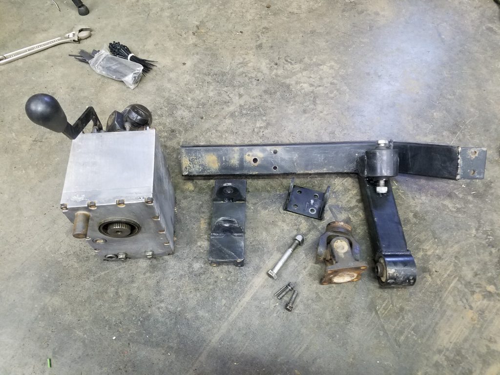 Trail Tough Rock Block Dual cases for a Samurai ZUKIWORLD Online